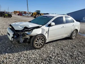 2013 MITSUBISHI LANCER