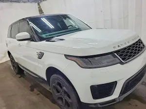 2018 LAND ROVER RANGEROVER