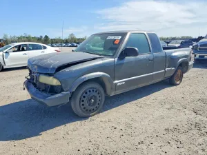 2003 CHEVROLET S10