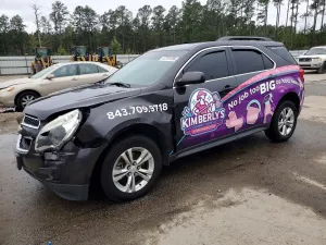 2013 CHEVROLET EQUINOX