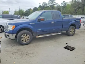 2012 FORD F150