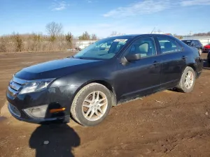 2012 FORD FUSION