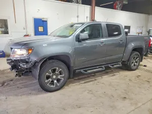 2019 CHEVROLET COLORADO Z