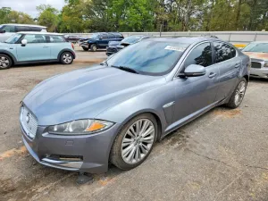 2012 JAGUAR XF