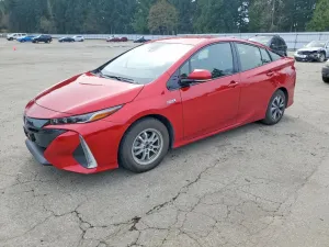 2017 TOYOTA PRIUS