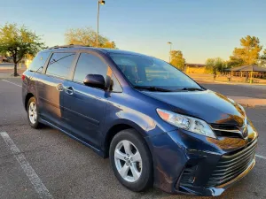 2020 TOYOTA SIENNA