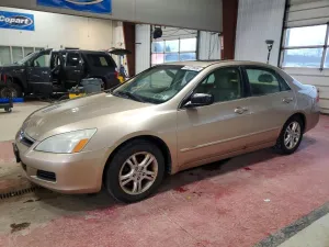 2006 HONDA ACCORD