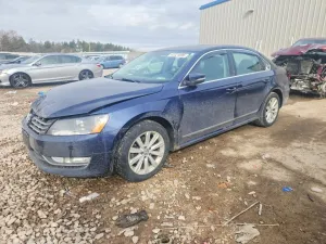 2013 VOLKSWAGEN PASSAT