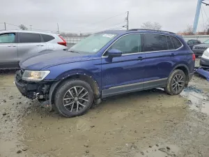 2021 VOLKSWAGEN TIGUAN