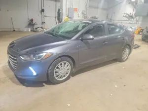 2017 HYUNDAI ELANTRA