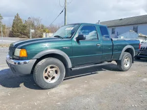 2002 FORD RANGER