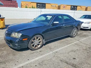 2003 INFINITI M45