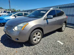 2009 NISSAN ROGUE