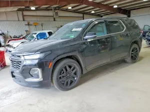 2022 CHEVROLET TRAVERSE