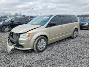 2014 DODGE CARAVAN