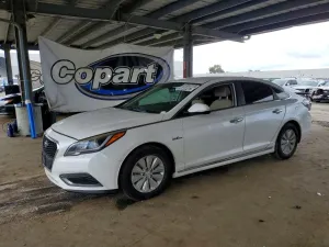 2016 HYUNDAI SONATA
