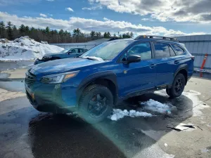 2022 SUBARU OUTBACK