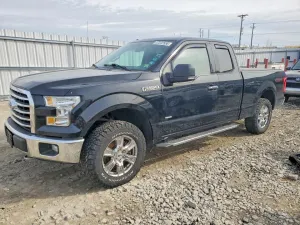 2016 FORD F150