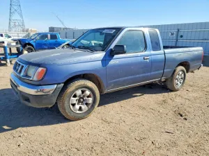 2000 NISSAN FRONTIER