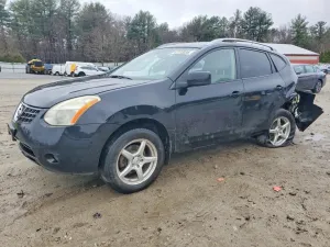 2008 NISSAN ROGUE