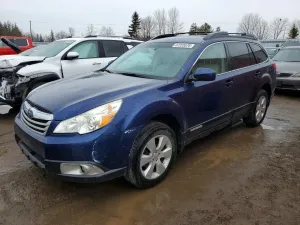 2011 SUBARU OUTBACK