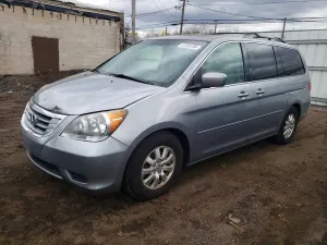2010 HONDA ODYSSEY