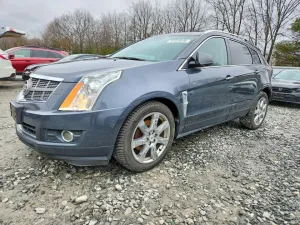 2010 CADILLAC SRX