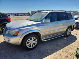 2007 TOYOTA HIGHLANDER