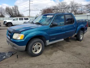 2001 FORD EXPLORER