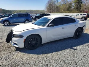 2017 DODGE CHARGER