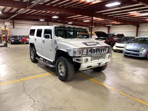 2005 HUMMER H2