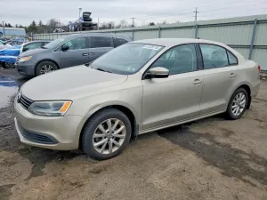 2012 VOLKSWAGEN JETTA
