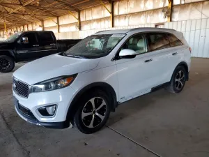 2016 KIA SORENTO