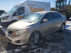 2010 TOYOTA COROLLA