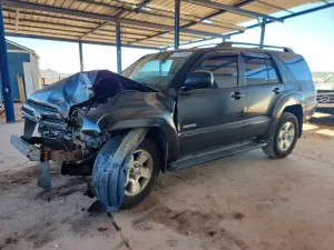 2005 TOYOTA 4RUNNER