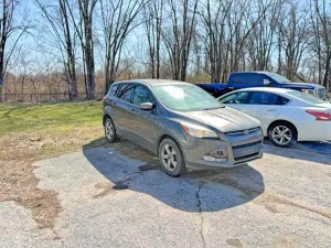 2014 FORD ESCAPE