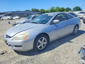 2004 HONDA ACCORD