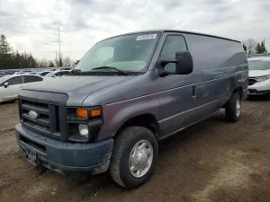 2014 FORD ECONOLINE