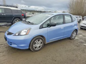 2010 HONDA FIT