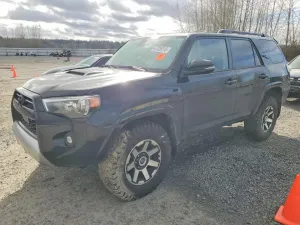 2022 TOYOTA 4RUNNER