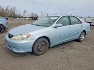 2005 TOYOTA CAMRY