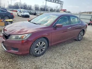 2013 HONDA ACCORD