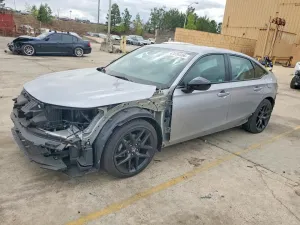 2022 HONDA CIVIC SPOR