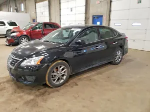 2014 NISSAN SENTRA