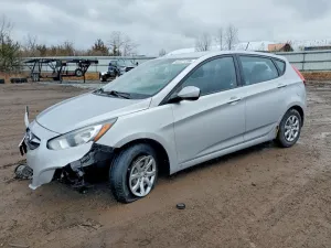 2014 HYUNDAI ACCENT