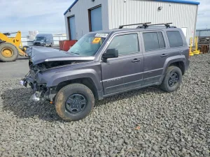 2016 JEEP PATRIOT