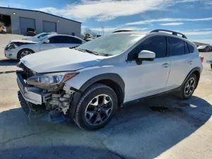 2019 SUBARU CROSSTREK