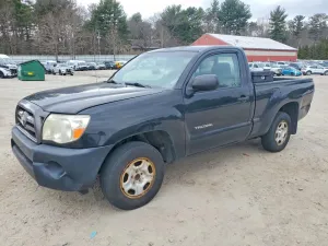 2009 TOYOTA TACOMA