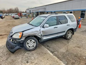 2004 HONDA CRV