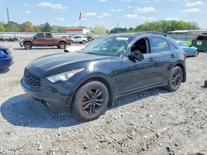 2009 INFINITI FX35